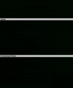office y audit checklist template sample free site food version office safety checklist template excel