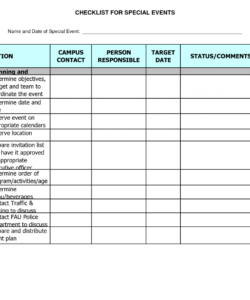 party planner template  event planning budget excel  preeti party planner checklist template