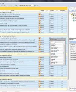 printable 28 images of software deployment checklist template  bfegy pc deployment checklist template pdf