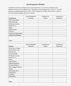 printable apartment walkthrough checklist template bathroom cleaning log best rental walk through checklist template samples