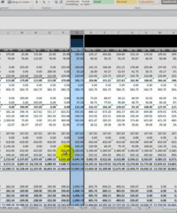 printable cash flow analysis  nerd&amp;#039;s cash flow projections for small business business cash flow analysis template example