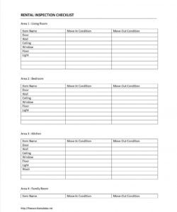 printable checklist template samples rental property inventory ato deductions rental inventory checklist template excel