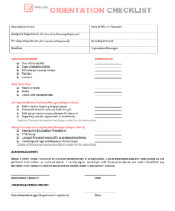 printable checklist template samples w employee orientation e2 80 93 word it new hire checklist template pdf