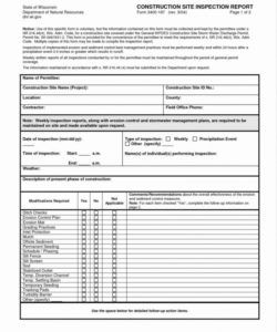 printable construction project management templates xcel with checks template quality control checklist template construction excel