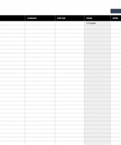 printable free task and checklist templates  smartsheet priority checklist template doc