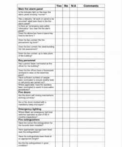 printable image result for warehouse health and safety audit form work stuff workplace safety inspection checklist template examples