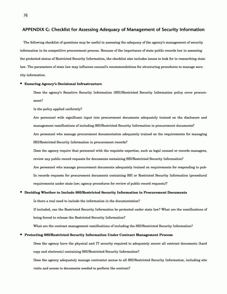 Printable Network Ity Checklist Template Patrol Office Format For Web Printable Network Ity Checklist Template Patrol Office Format For Web