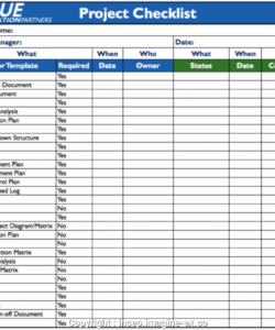 printable project management checklist template excel lumber takeoff best of construction management checklist template doc