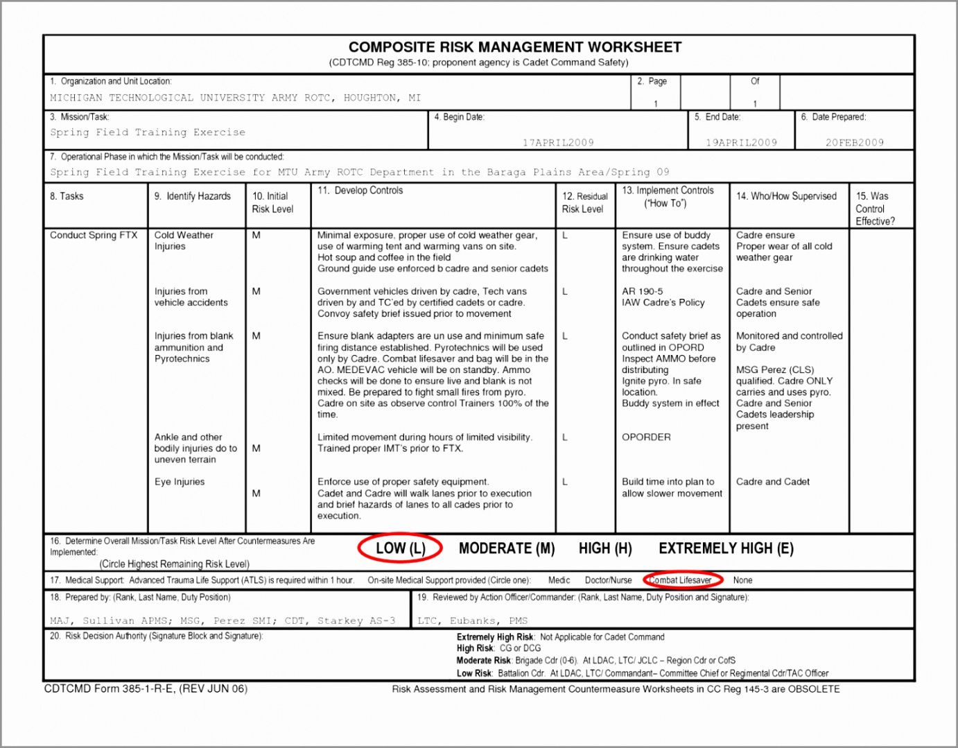 printable risk assessment spreadsheet of risk analysis template excel it risk it risk analysis template excel