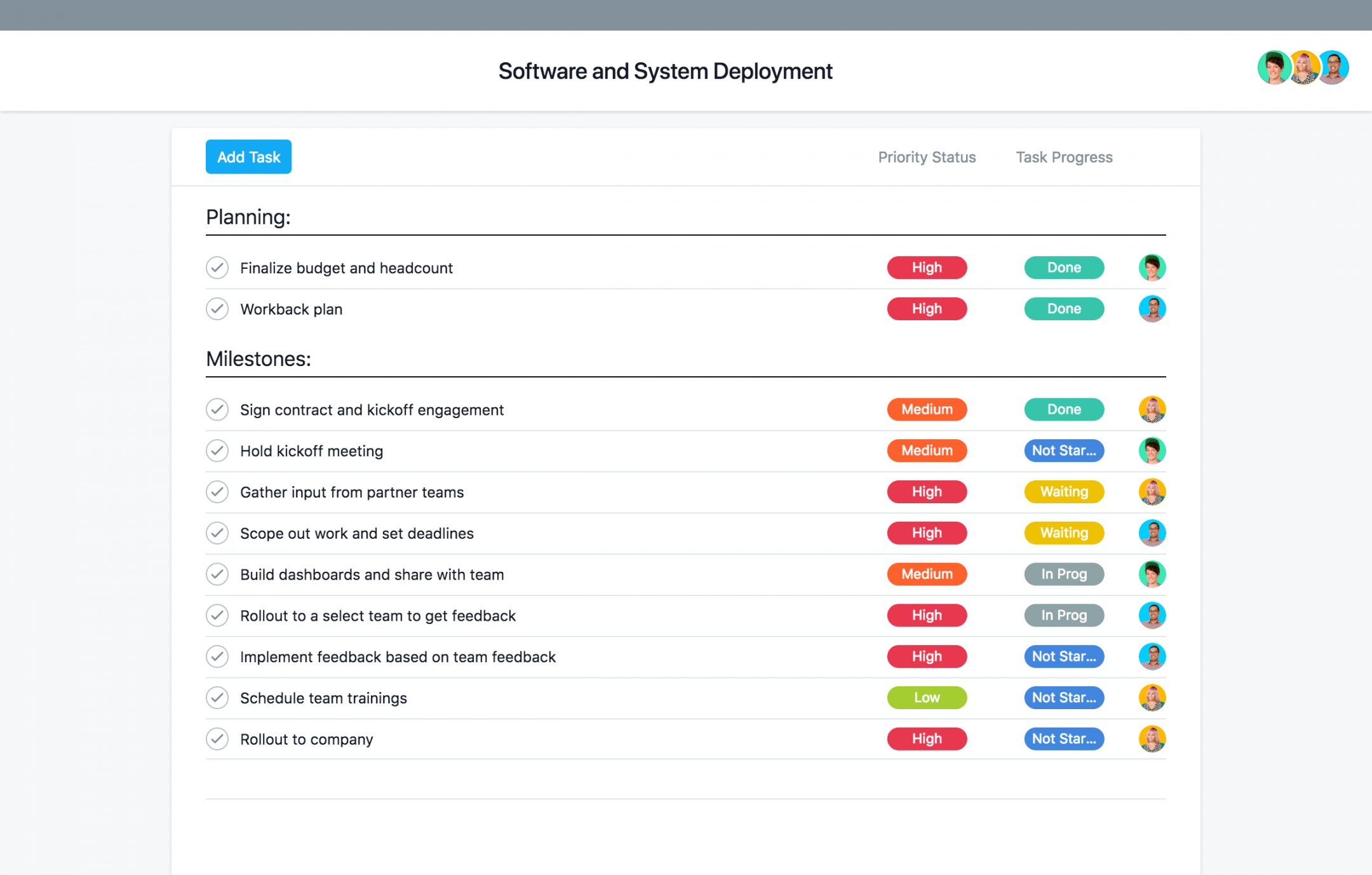 printable software and systems deployment checklist template for it teams · asana software installation checklist template excel
