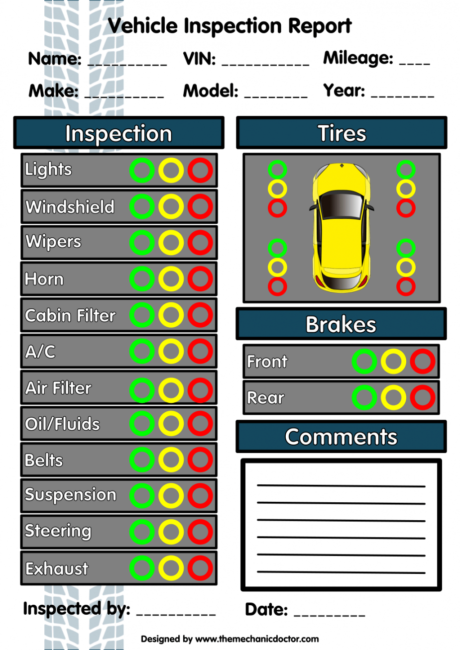 printable-used-car-checklist-pdf-free-vehicle-inspection-forms-modern