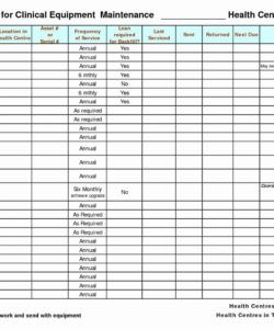 server e checklist excel routine car best home app pdf server monitoring checklist template pdf