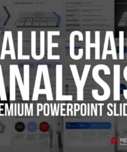 value chain analysis powerpoint template  youtube supply chain analysis template doc
