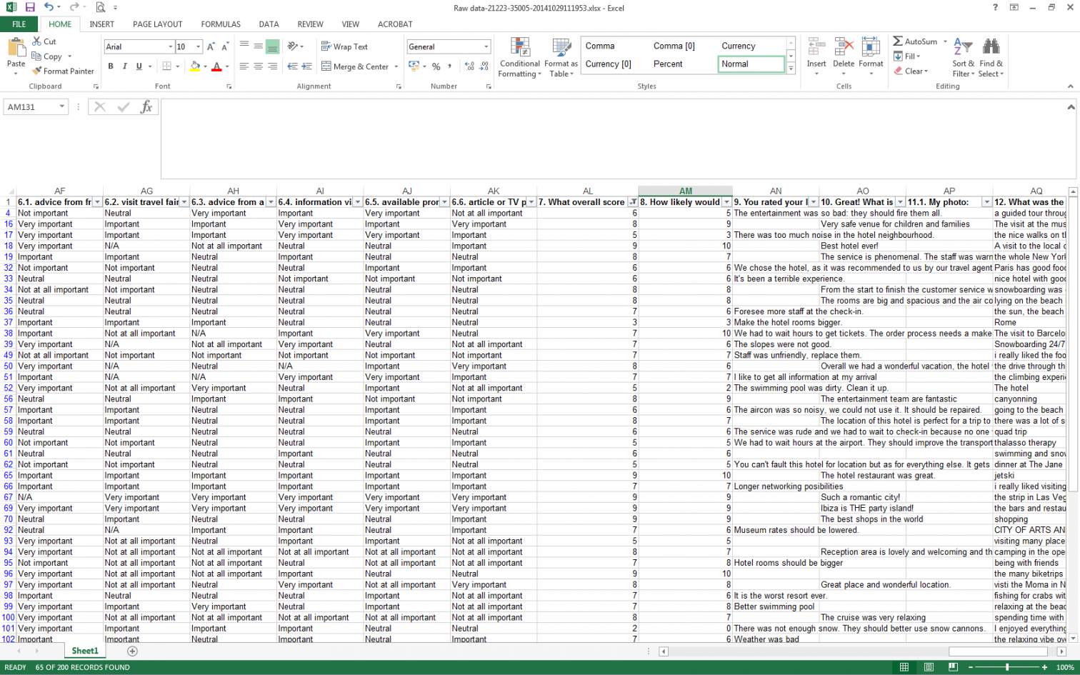 analyze-your-survey-results-in-excel-checkmarket-throughout-survey