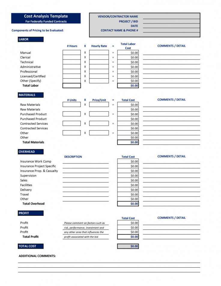 printable 40 cost benefit analysis templates &amp;amp; examples! ᐅ template lab cost benefit analysis template word sample