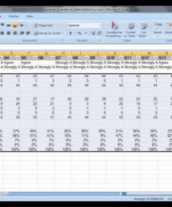 printable how to analyze satisfaction survey data in excel with countif  youtube excel survey data analysis template doc