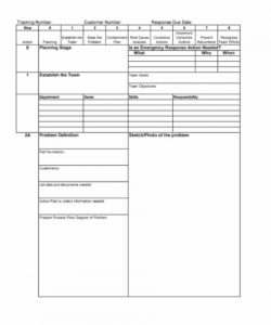 free 40 effective root cause analysis templates forms &amp;amp; examples root cause analysis action plan template sample