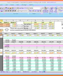 free 8 cash flow spreadsheet template  excel spreadsheets group cash flow analysis spreadsheet template