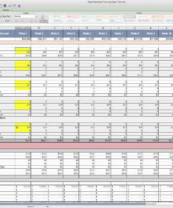 how to use cashflow spreadsheet template  youtube cash flow analysis spreadsheet template