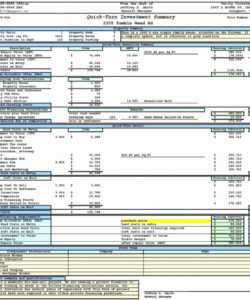 printable 011 template ideas real estate excel templates commercial investment analysis excel template excel