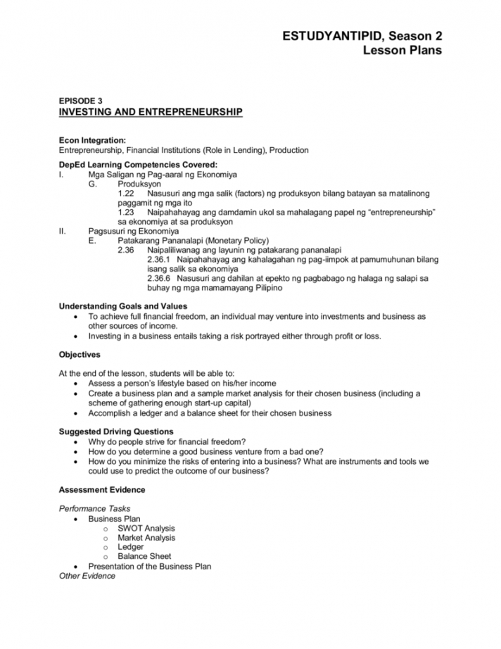 a-lesson-plan-template-download-scientific-diagram