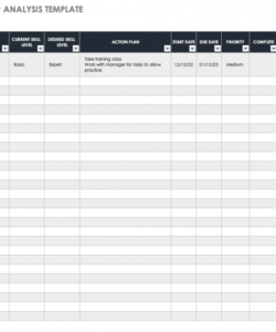 printable free workforce planning templates  smartsheet workforce analysis report template sample