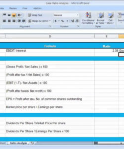 ratio analysis financial ratio analysis in excel  youtube financial ratio analysis excel template