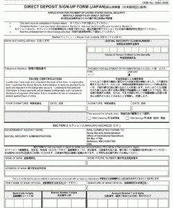 editable ssa  poms gn 02402343  coding japanese bank data for the social security administration direct deposit change form pdf