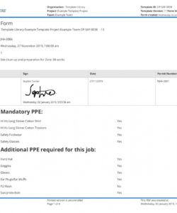 free job hazard analysis template  free to use and better than excel job hazard analysis template free example