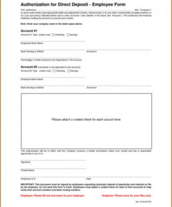 editable 015 ach direct deposit authorization form template breatht generic direct deposit authorization form excel