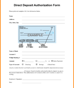 editable 8 direct deposit template  dragon fire defense direct deposit request form template sample