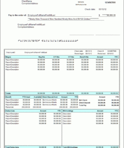 free free printable pay stub template direct deposit check 10 direct deposit check stub template example