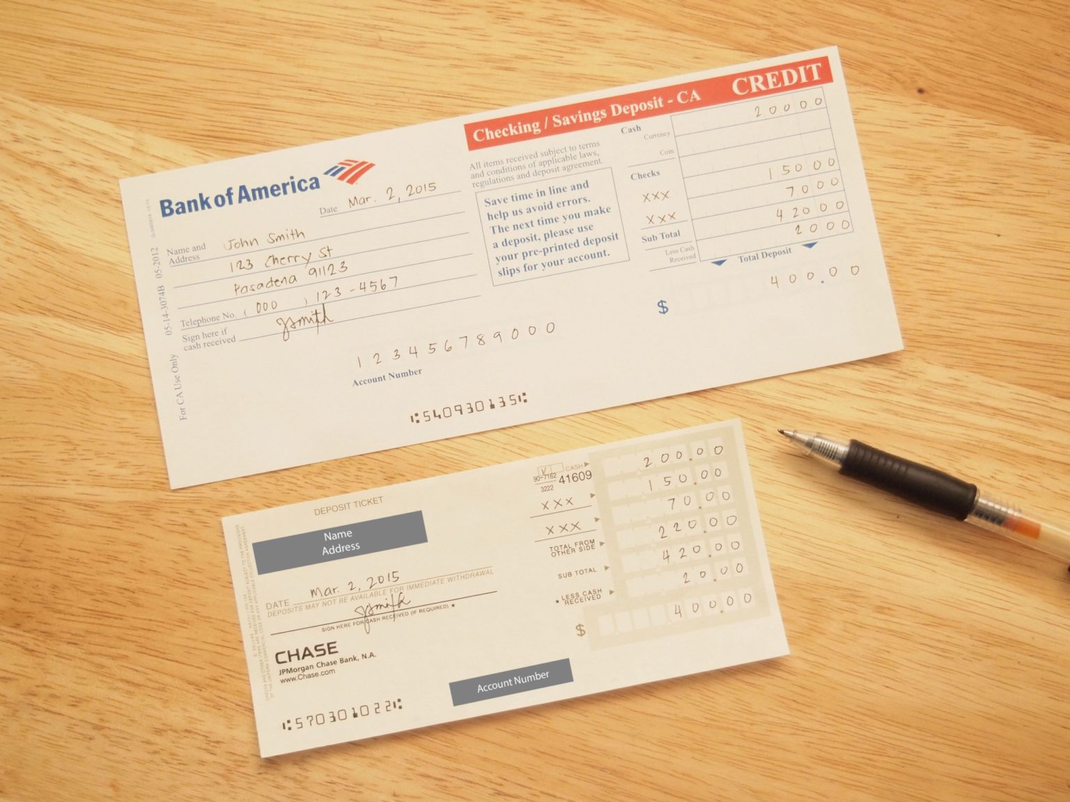 how-to-fill-out-a-checking-deposit-slip-12-steps-with-regions-bank-deposit-slip-template-excel