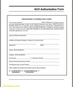 printable 016 ach deposit authorization form template direct shocking ach deposit authorization form template