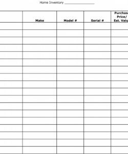 printable editable when disaster strikes 4 tips on protecting your safe deposit box inventory template example