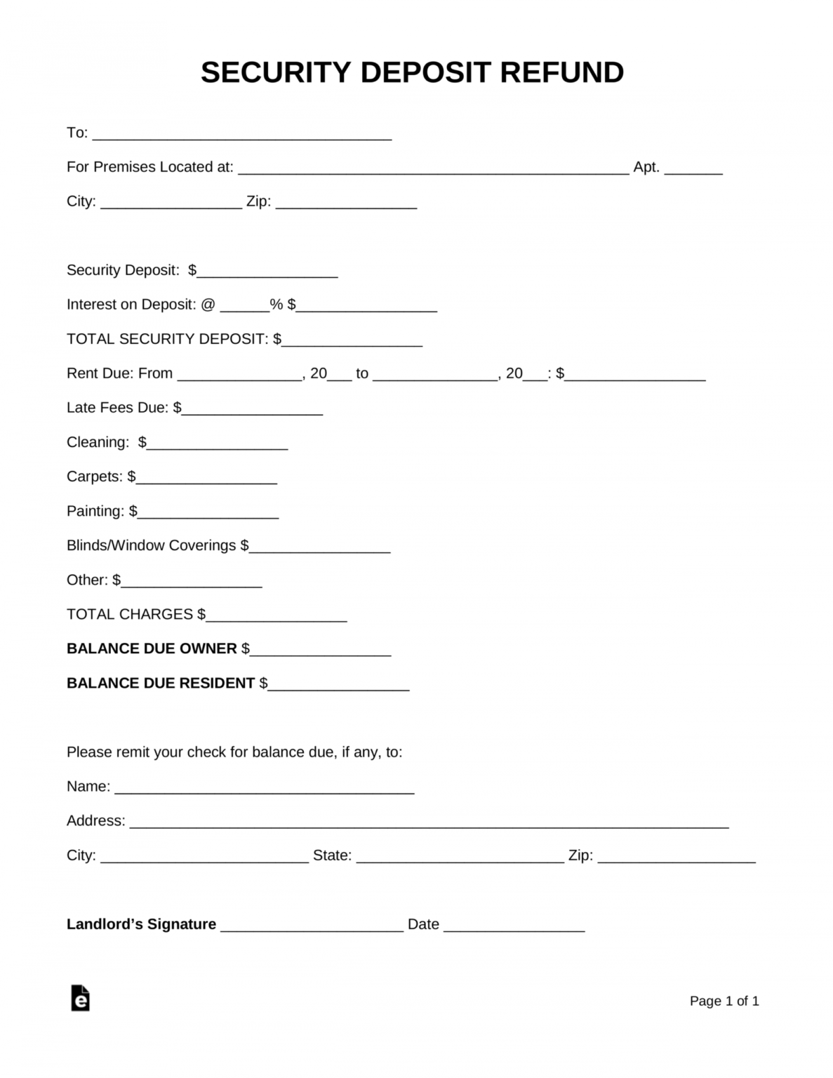 printable-free-security-deposit-return-letter-pdf-word-eforms-rental