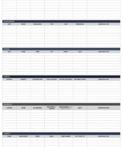 editable free itinerary templates  smartsheet business trip travel itinerary template