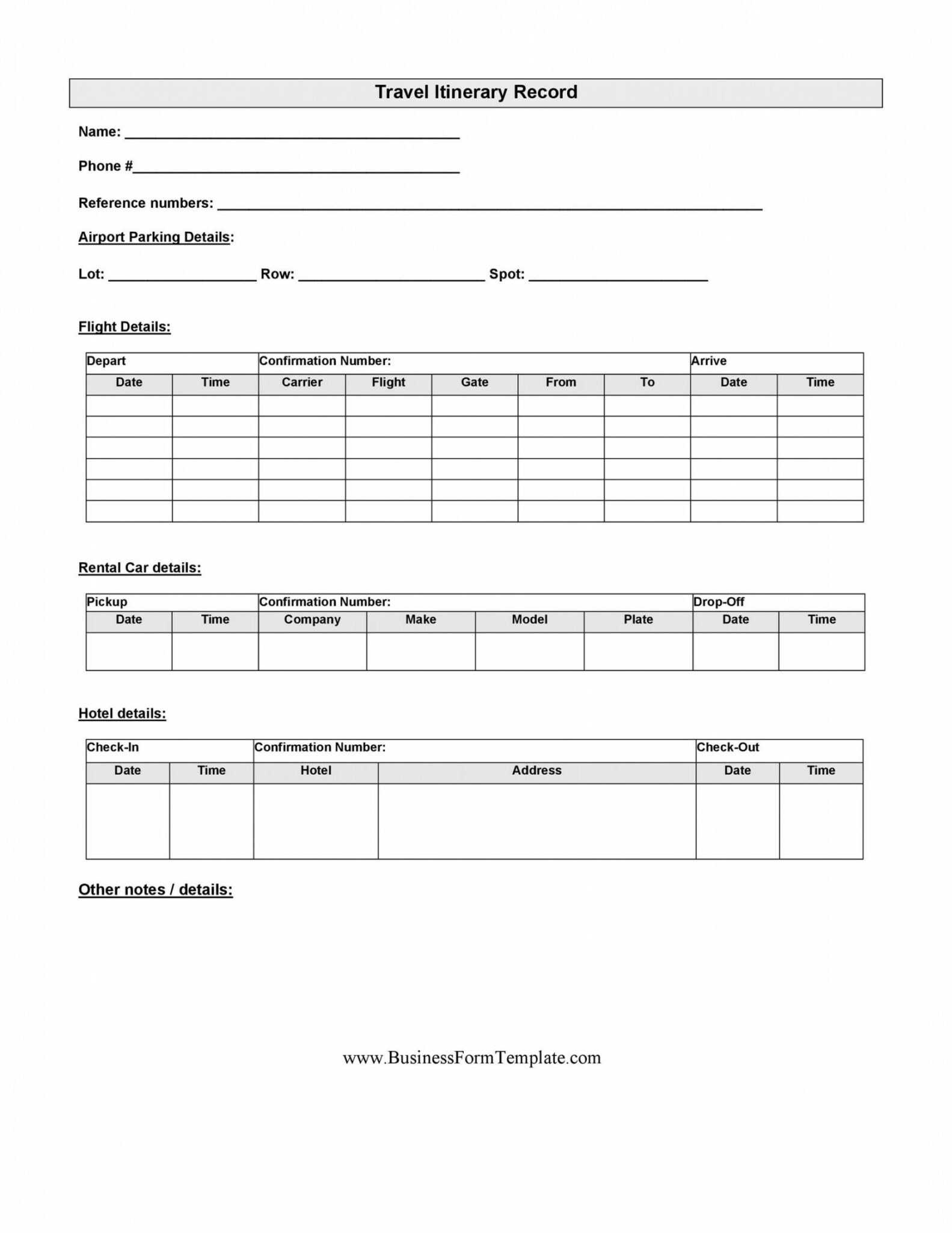 free-30-itinerary-templates-travel-vacation-trip-flight-leisure-travel