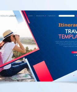 printable travel itinerary template  itinerary templates luxury travel itinerary template pdf