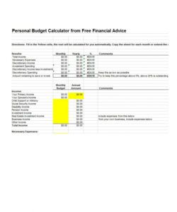 30 budget templates &amp;amp; budget worksheets excel pdf ᐅ laboratory budget template doc