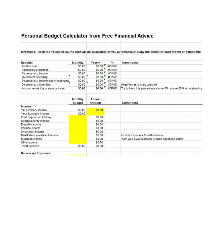 30 budget templates &amp; budget worksheets excel pdf ᐅ laboratory budget template doc