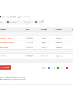 editable how travel agencies can build complex itineraries in minutes travel agent itinerary template excel