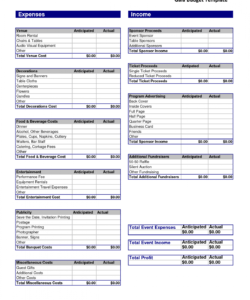 excel spreadsheets for business share file onedrive catering business budget template pdf