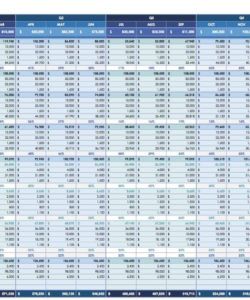 free 12 free marketing budget templates  smartsheet music marketing budget template excel