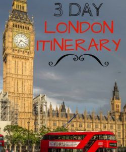 free 3 days in london our perfect 3 day london itinerary london travel itinerary template example