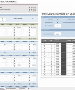 free free financial planning templates  smartsheet financial planning budget template doc