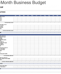 free small business rt up budget worksheet planner spreadsheet small business startup business budget template pdf