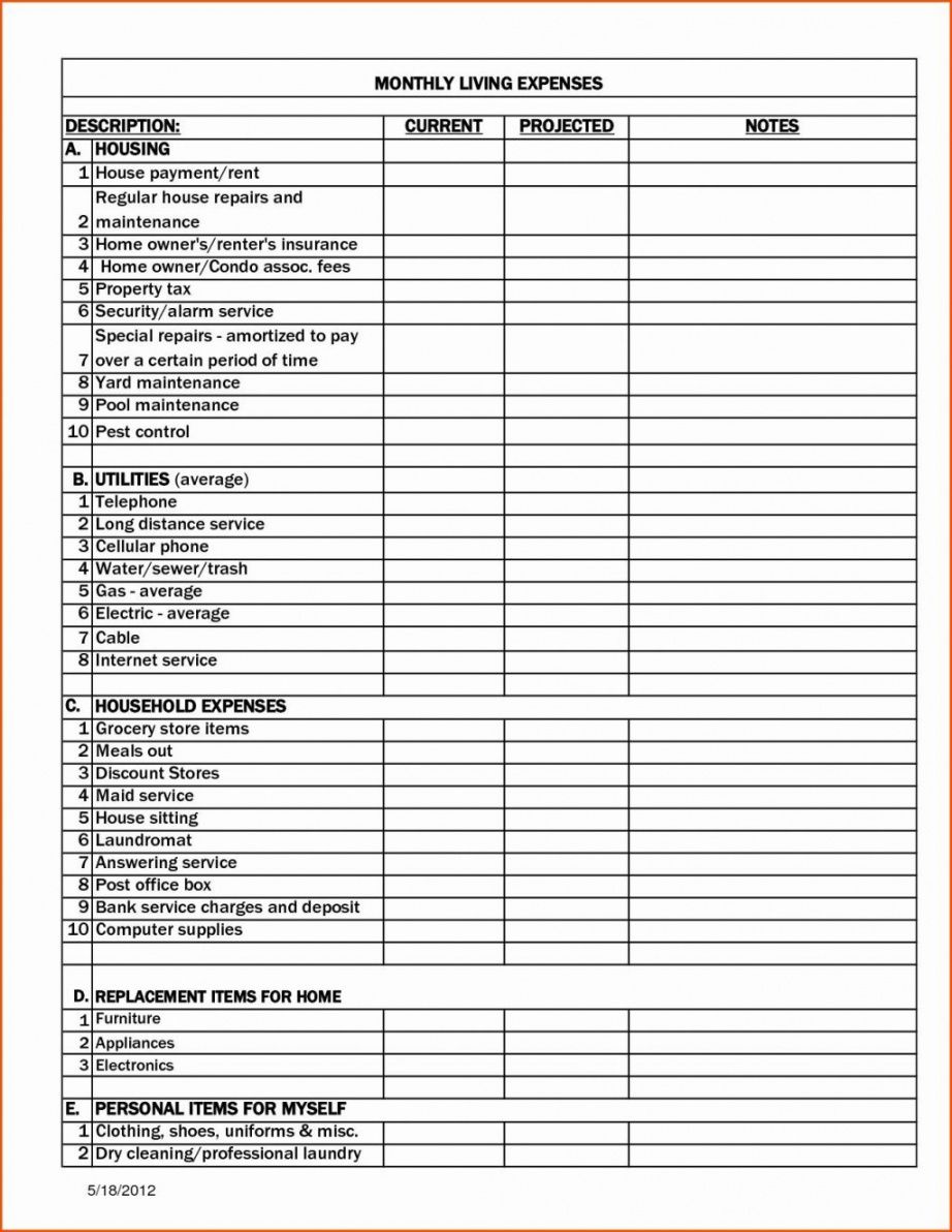 free spreadsheet condo expenses follow this template to create condominium budget template example