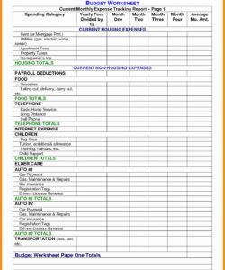 printable restaurant costs spreadsheet startup islamopedia se of restaurant opening budget template word