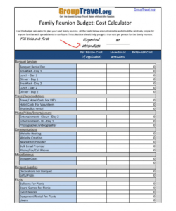 editable spreadsheet daily household expenses india family day care group home budget template example